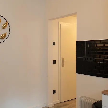 Business Apartment 5 Essen Extérieur photo