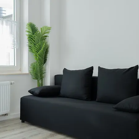 Business Apartment 5 Essen Extérieur photo