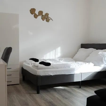 Business Apartment 5 Essen Extérieur photo