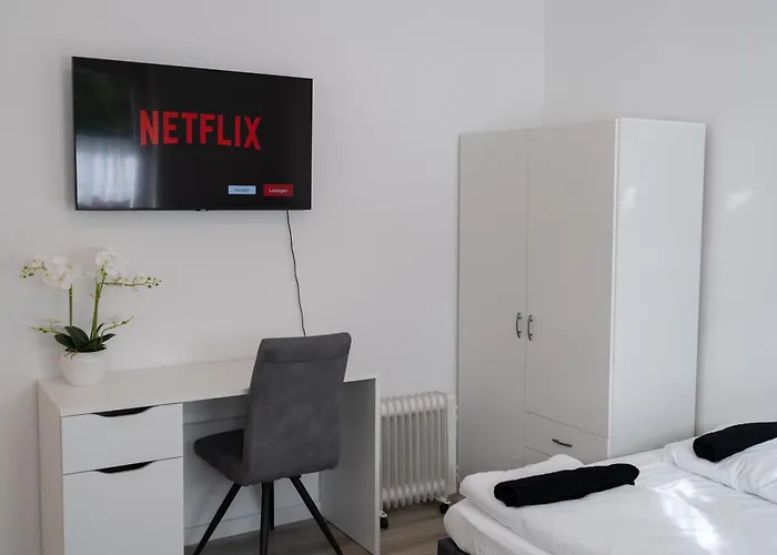 Business Apartment 5 Essen