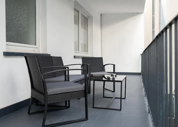 Business Apartment 5 Essen
