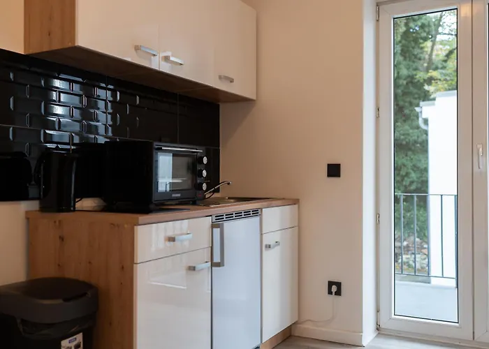 Business Apartment 5 Essen