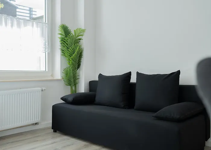 Business Apartment 5 Essen