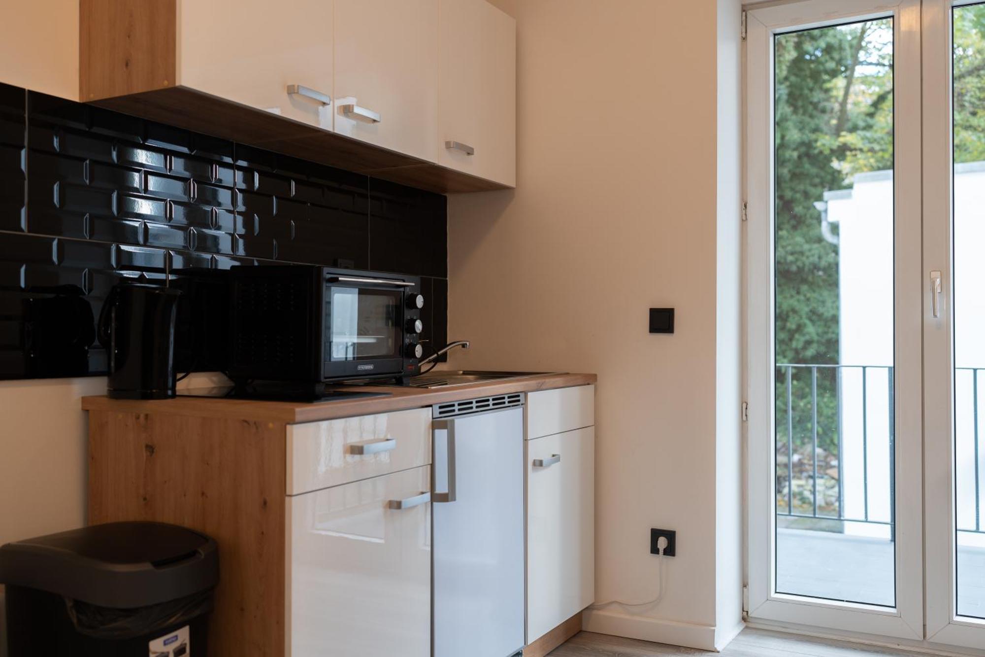 Business 5 Apartment Essen